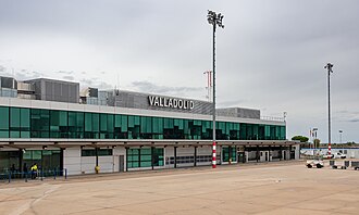 Valladolid Airport